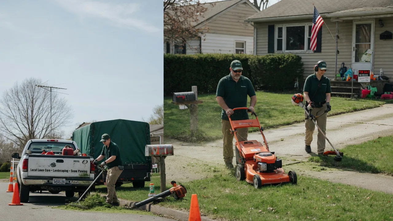 Lawn Care Services By Expert Landscaper in Rex, GA near me